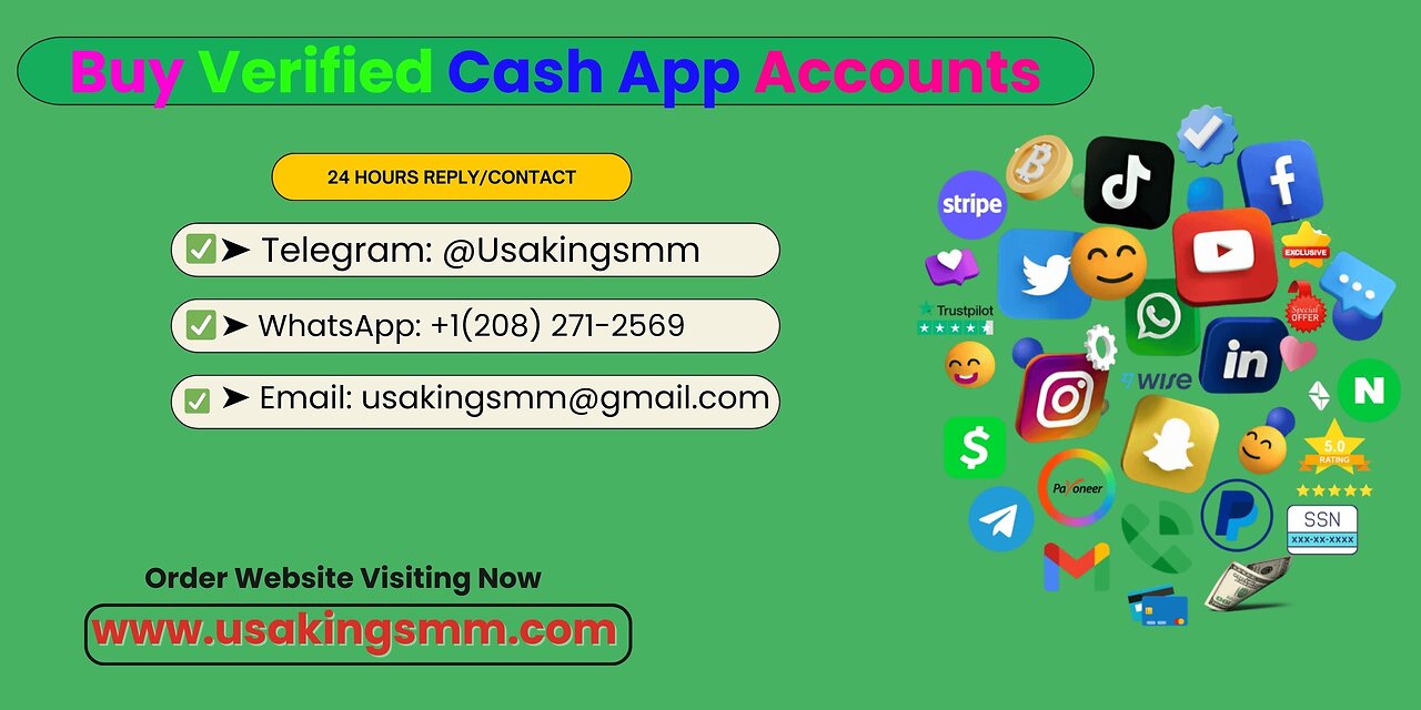 Essential Tips on How to Buy Verified Cash App Accounts in This Year