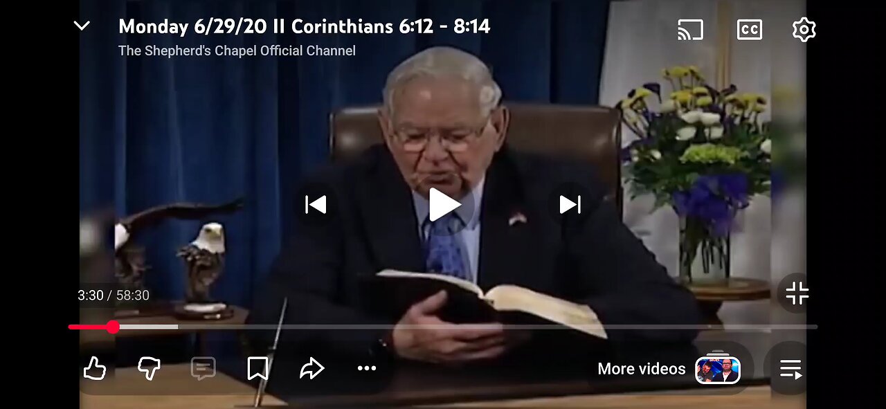 Br not unequally yoked with unbelievers 2 Corinthians 6