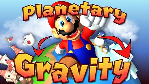 Planetary Gravity is CHEAP [r-2iIBmXULI]