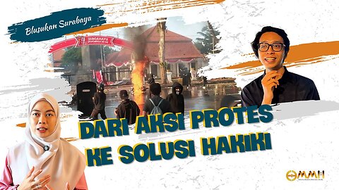 [SURABAYA] Dari Aksi ke Solusi Hakiki | Blusukan