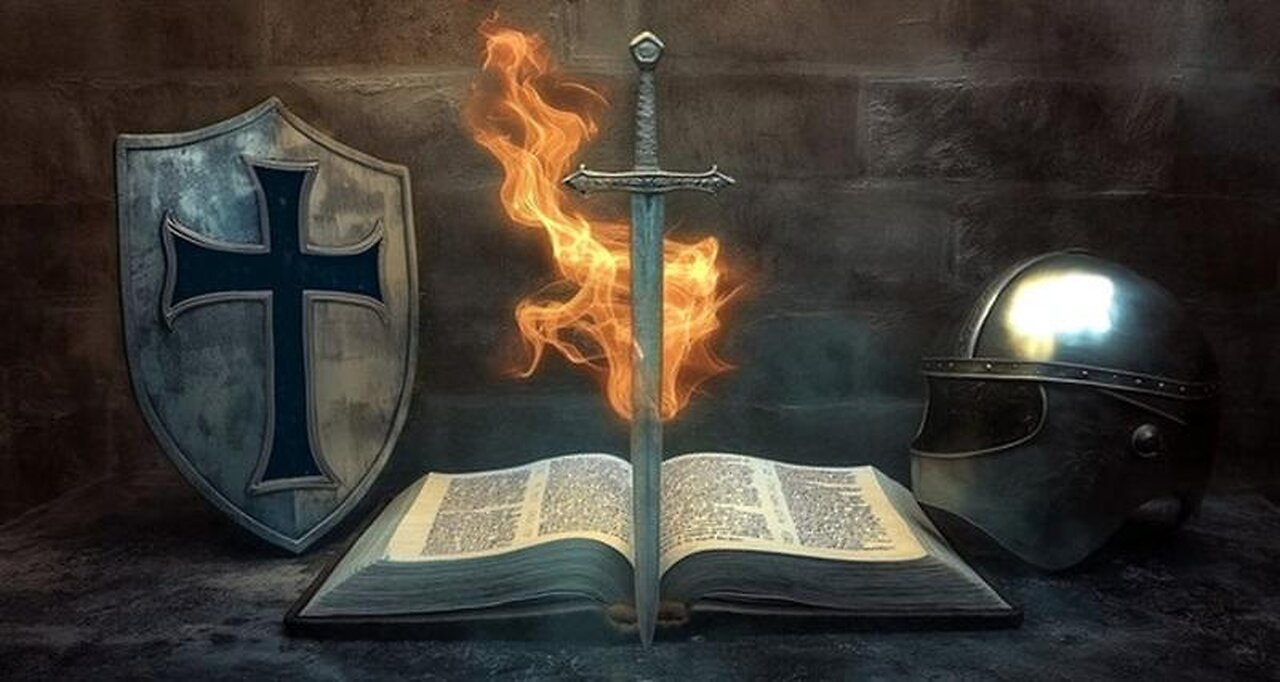 Spiritual Warfare Part Three