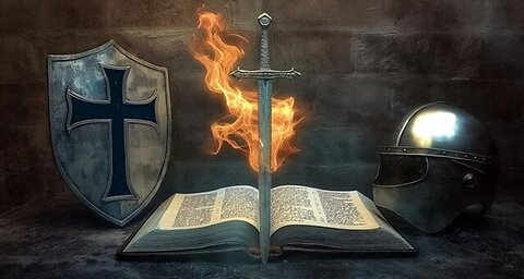Spiritual Warfare Part Three