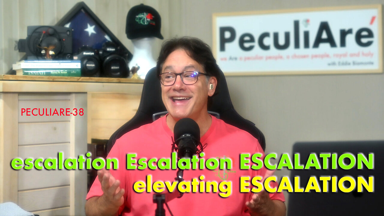 escalation - Escalation - ESCALATION!