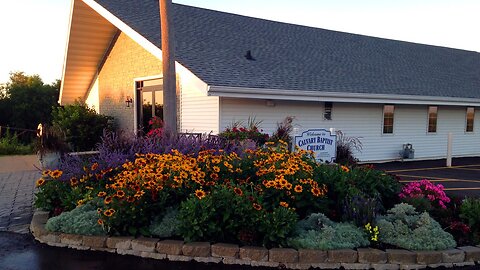 Calvary Baptist Church of Platteville - 4/30/25 Wed PM