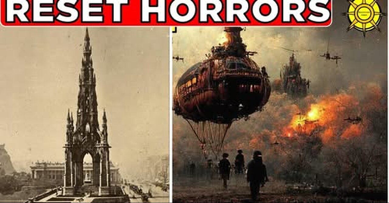 The Post-Reset Horrors - Lucius Aurelian