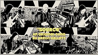 "Source" an Original Song by Aaron Hallett