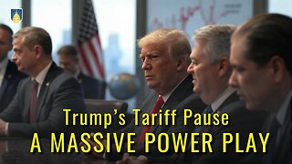 The New Emancipation Proclamation // Eggers joined OAN to talk tariffs, trade, national security