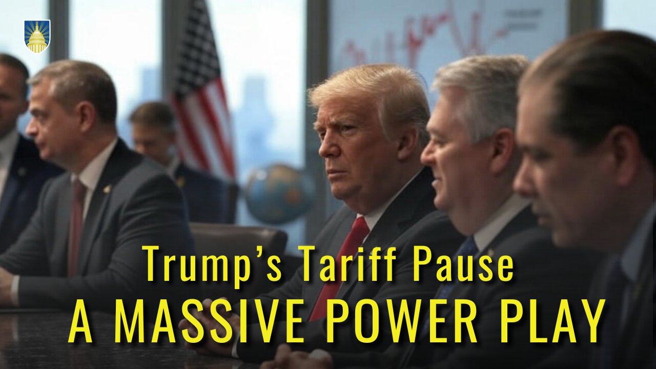 The New Emancipation Proclamation // Eggers joined OAN to talk tariffs, trade, national security