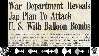 #OnThisDate May 5, 1945: Silent Bombs