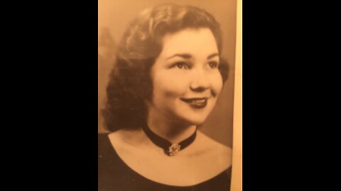Mom- Trudy Myers Manzella