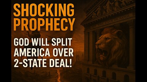 God’s Judgment? America to Be Split at New Madrid Fault Over 2-State Deal!