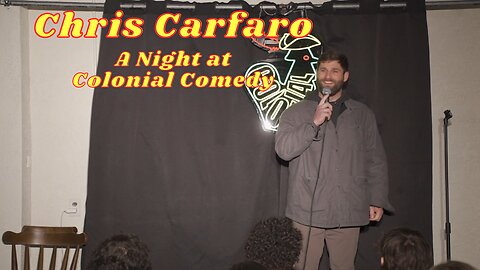 A Night At Colonial