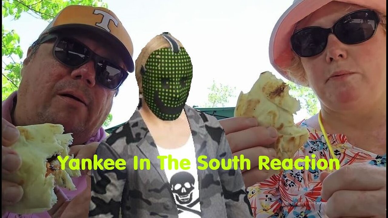 Yankee In The South Reaction - Dollywood Opening Day - Eating - 2025