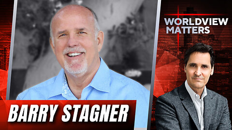 Barry Stagner: The Need For Discernment In Days Of Depravity | Worldview matters