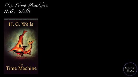 The Time Machine by H.G. Wells - Audio