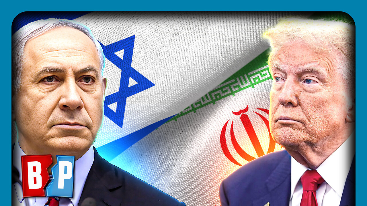 Trump REJECTED BIBI Iran War DEMANDS