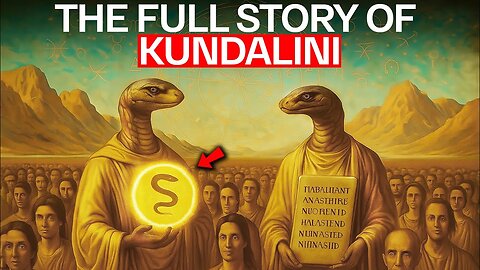 The FULL STORY of Kundalini - Every Spiritualist MUST Know This