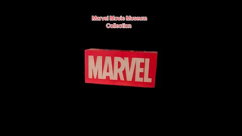 Marvel Movie Museum Collection