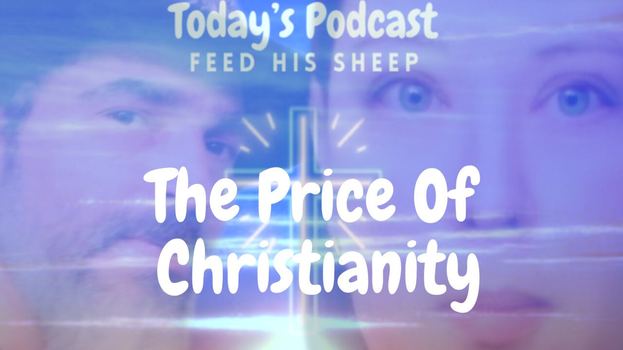 The Price Of Christianity