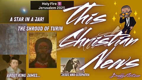 This Saint News: Christian Edition