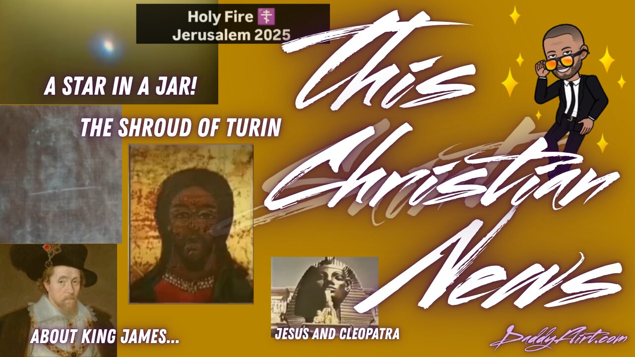This Saint News: Christian Edition