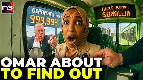 Confirmed: OMAR About to Learn What 'Find Out' Really MEANS