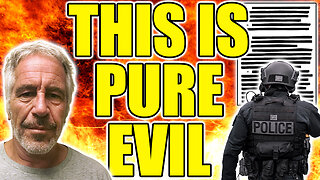 Epstein Files Situation is Disgusting - Evil Needs To Be Exposed