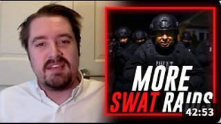 EXCLUSIVE: After His Family Was SWATTED