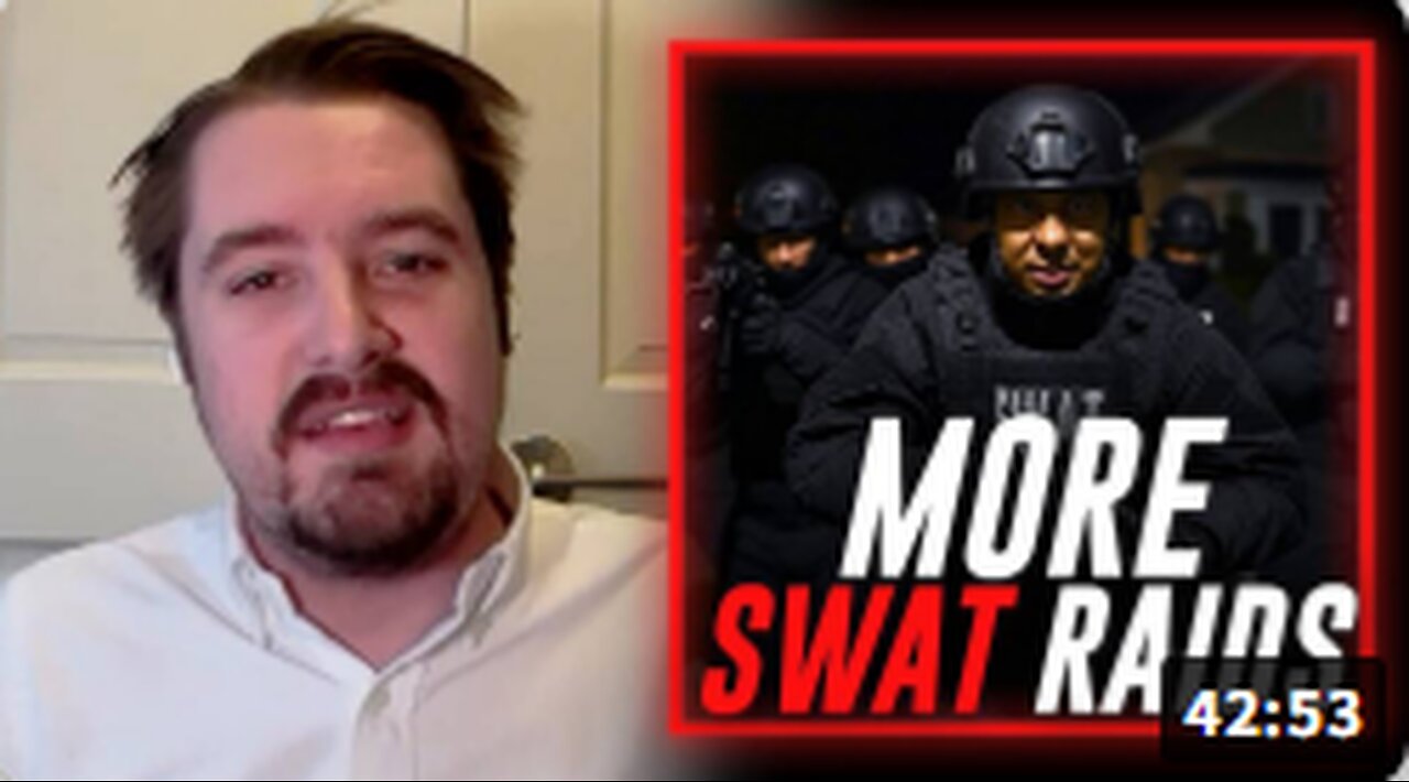 EXCLUSIVE: After His Family Was SWATTED