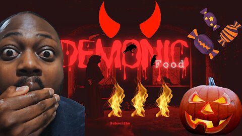 Is Halloween Candy Demonic Food? #God #Jesus #Live