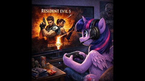 Resident Evil 5 part 1