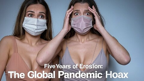 The Enduring Shame of a Fake Pandemic’s Tyrannical Legacy - Five Years On