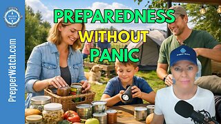 Practical Preparedness for 2026 | A Simple Plan Without Panic