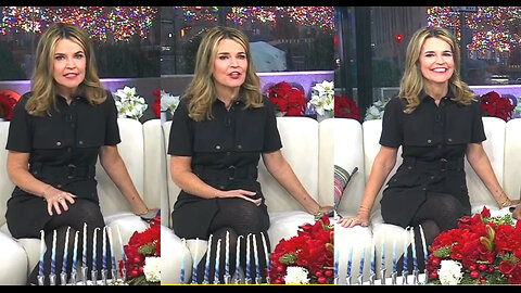 Savannah Guthrie Dec 19 2025