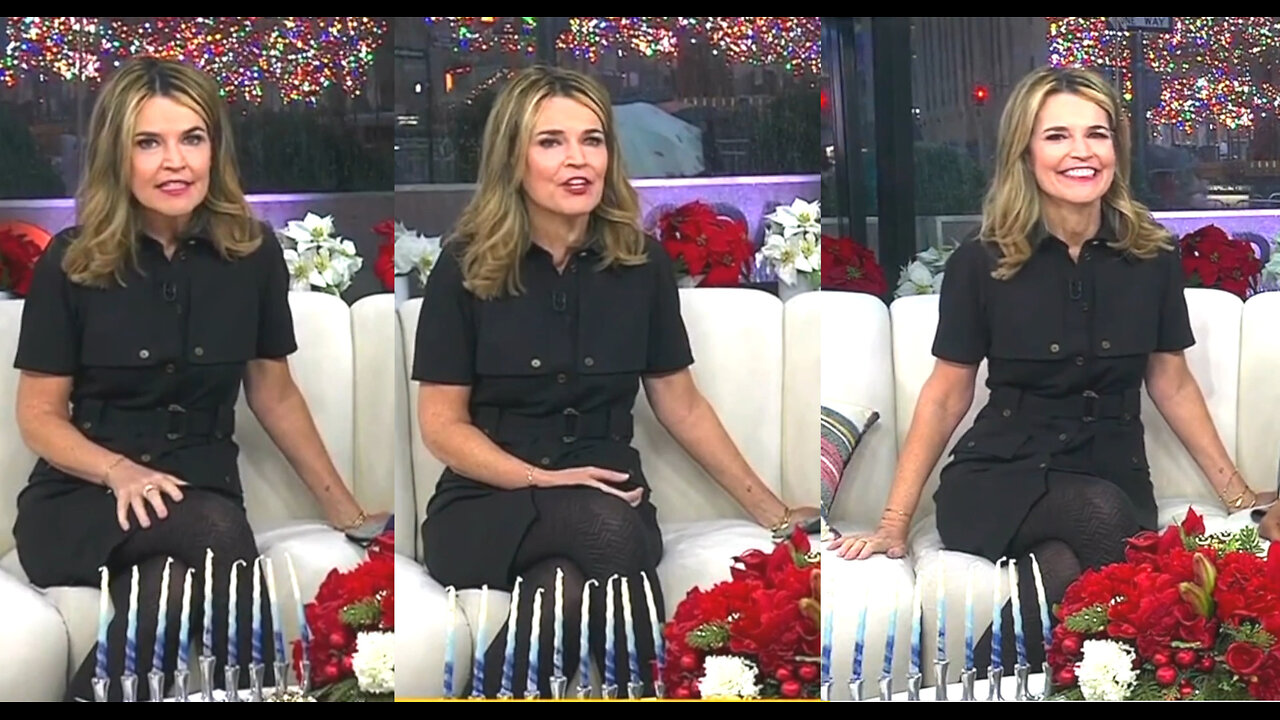 Savannah Guthrie Dec 19 2025