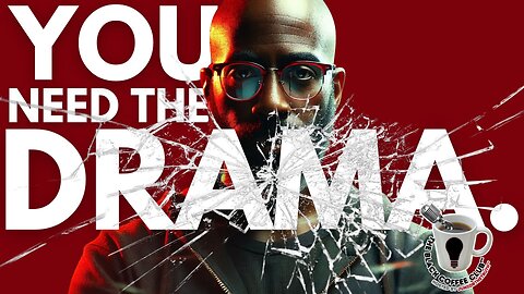You’re Addicted to Chaos (And Don’t Even Know It) | The Black Coffee Club