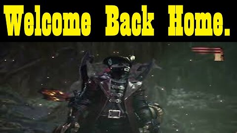 The Legend Of McDicken, A., Round. The Forgotten Monster Hunter?