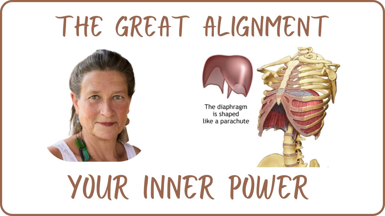 The Great Alignment: Episode #76 YOUR INNER POWER