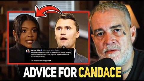 Ken O’Keefe’s Advice to Candace Owens | “Show Up in Phoenix”