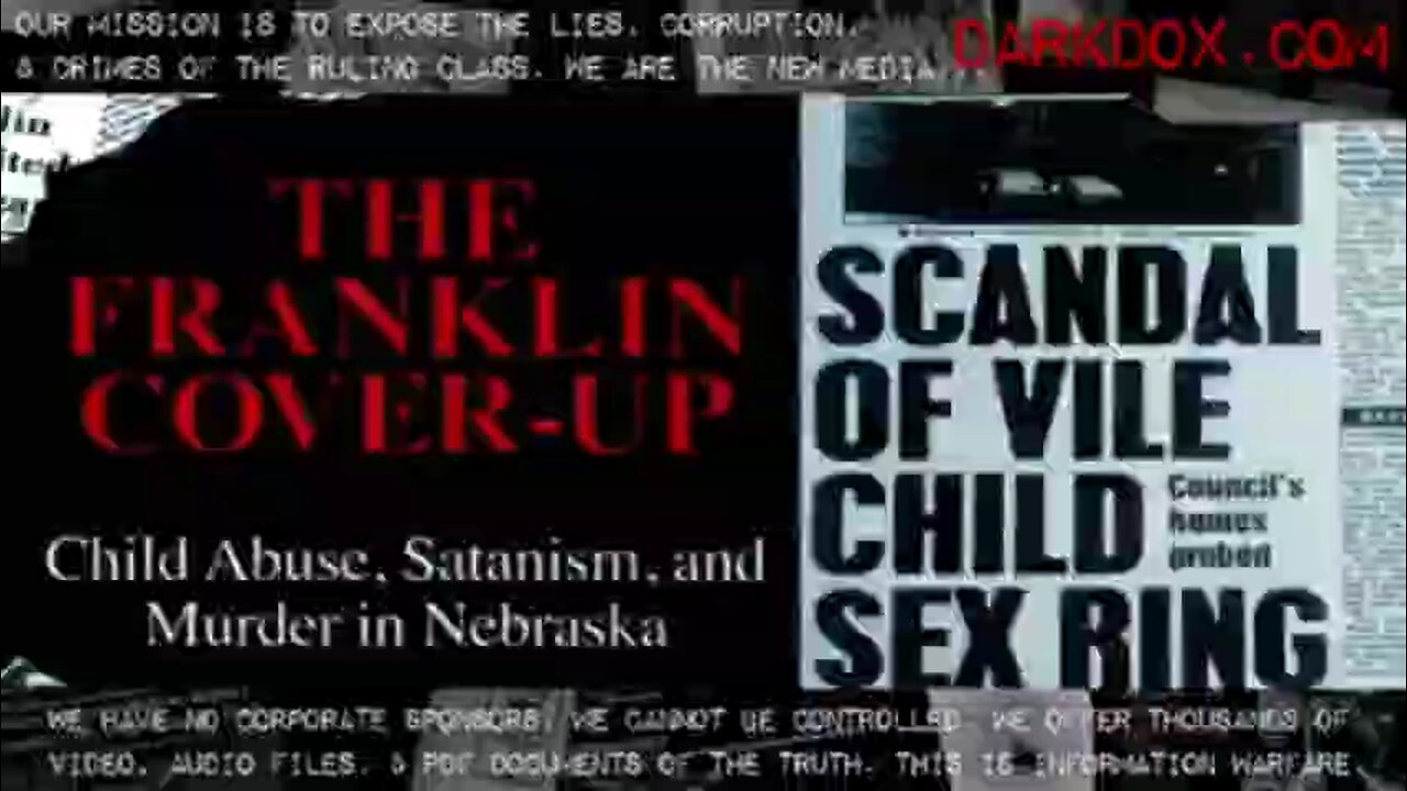 PIZZAGATE DOCUMENTARY