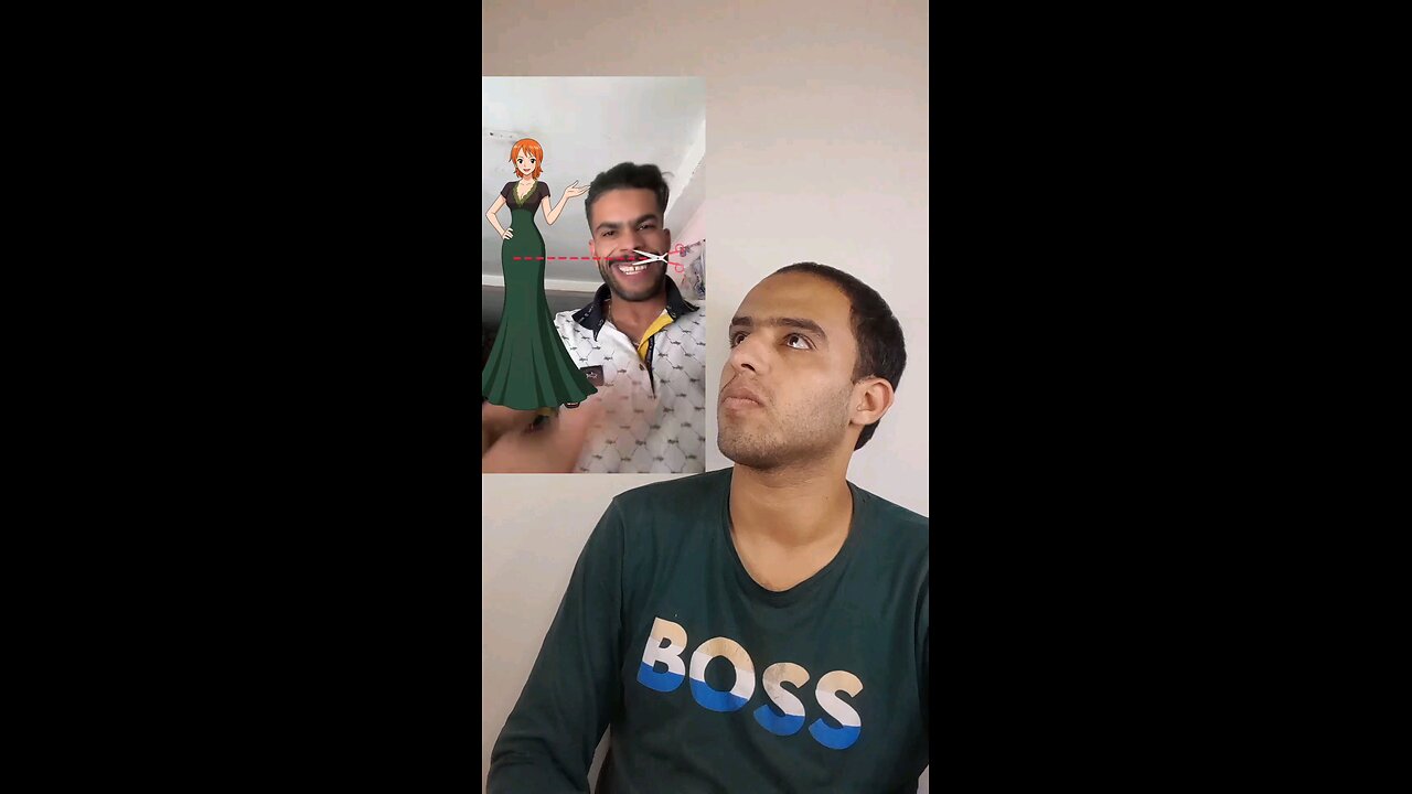 قصيت تنورة بالخطأ!!!