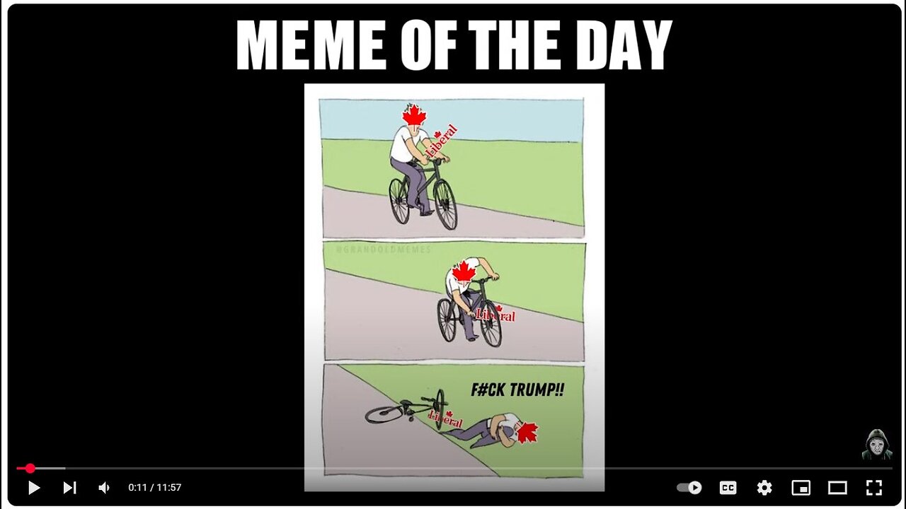Oh no, Canada!