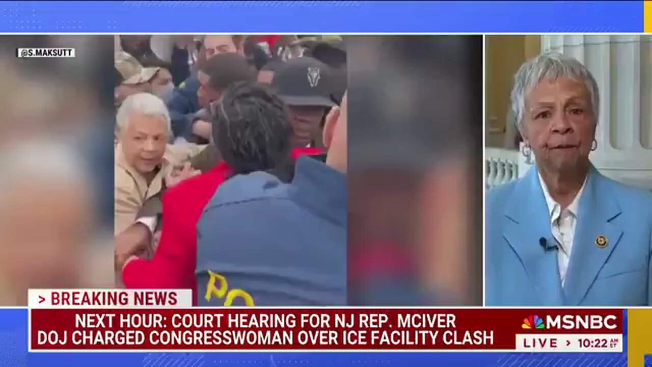 Stop assaulting ICE agents then.