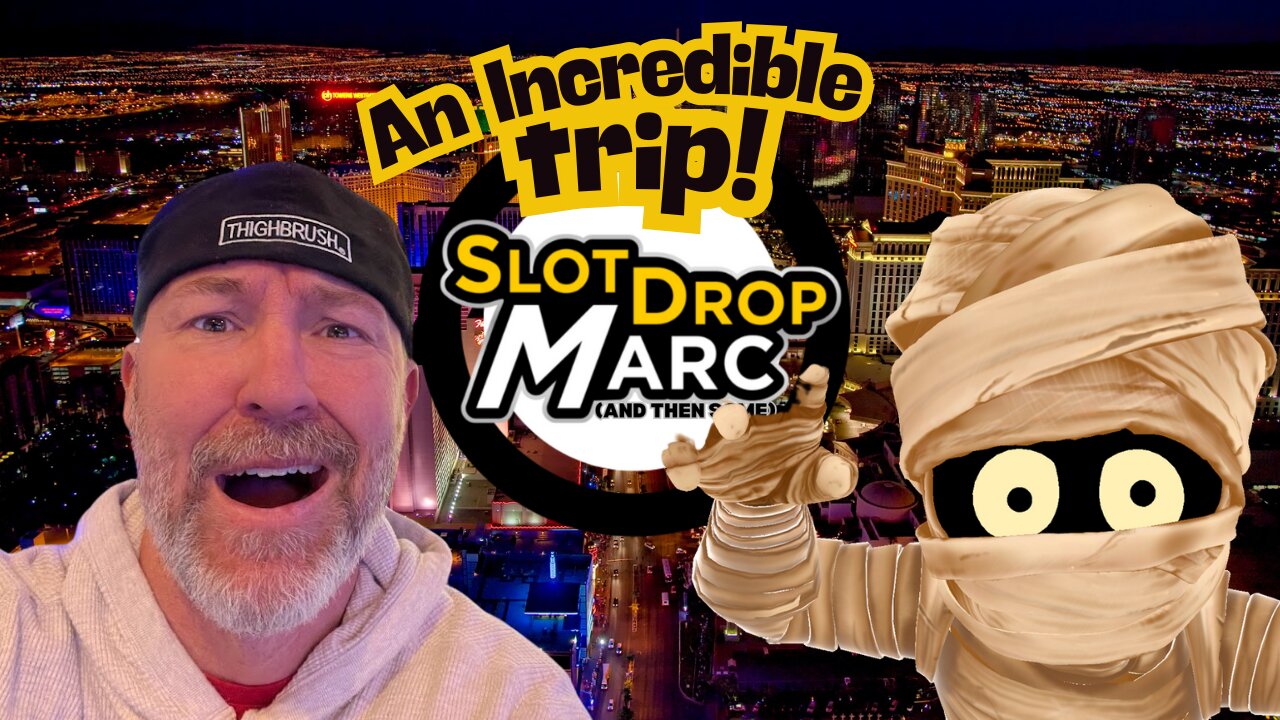 From Volleyball to Boring Tunnel Loop to Slots – My Awesome Las Vegas Trip!