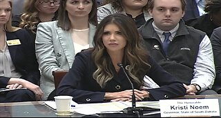 Sample: How A Congressional Hearing Should Go - SEGMENT 91