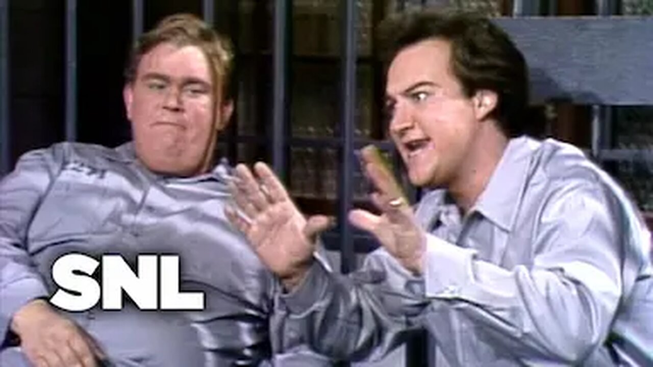 Back in Prison - Saturday Night Live