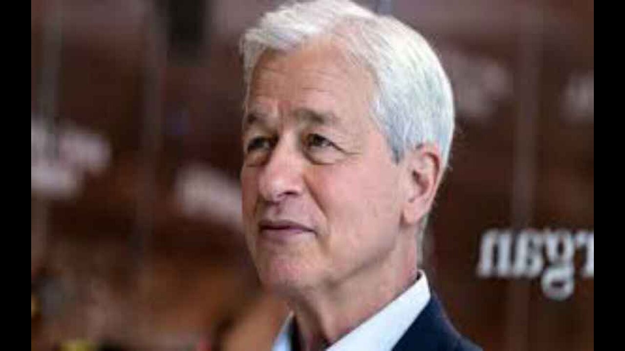 JPMorgan CEO Dimon US Suffering From Mismanagement Issue