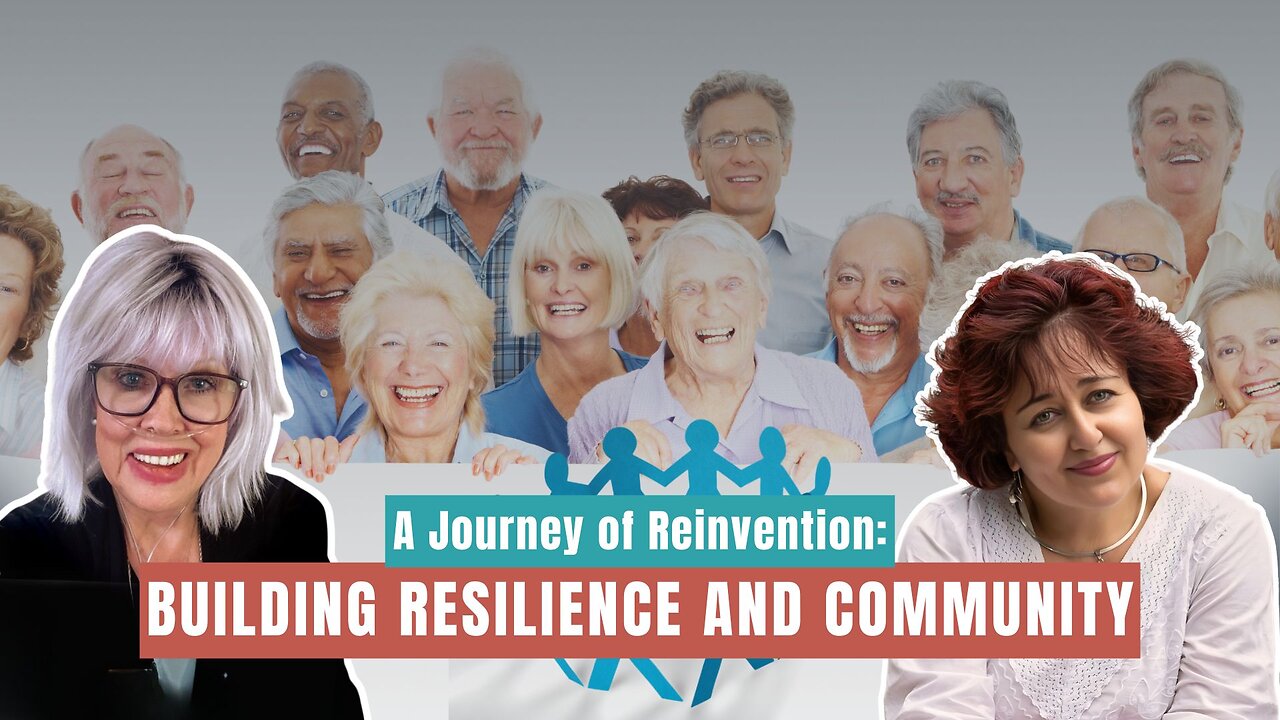 Thriving Beyond Challenges: Crafting Hope and Intentional Community Part 2