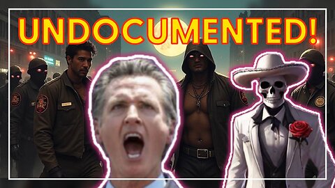 UNDOCUMENTED! | No Kings day protest? No "illegal migrant fatigue"? MORE crashouts!!!