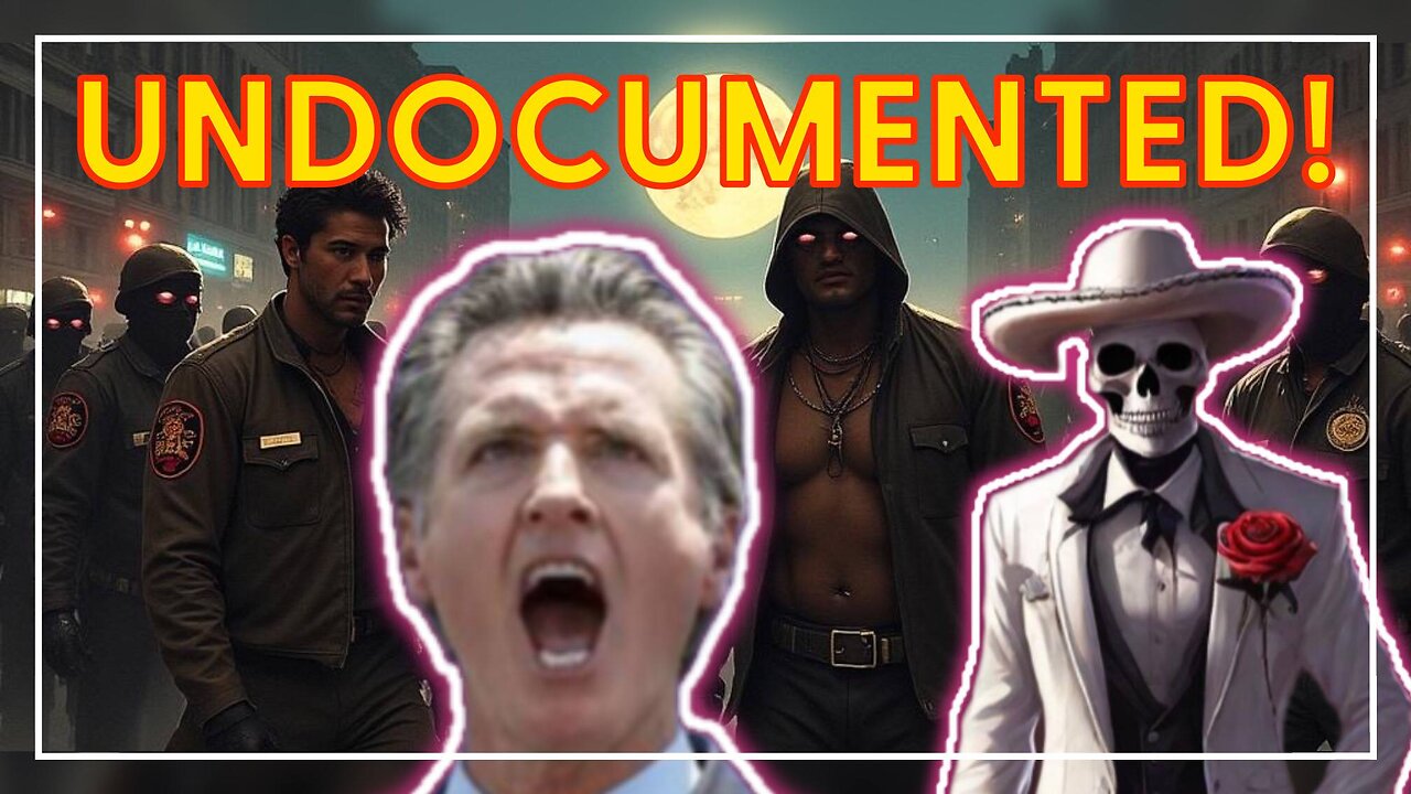 UNDOCUMENTED! | No Kings day protest? No "illegal migrant fatigue"? MORE crashouts!!!